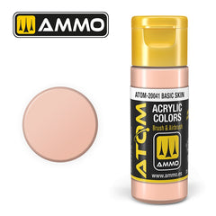 PREORDER Ammo by MIG - Atom Color - Basic Skin 20ml