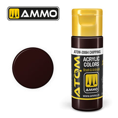 PREORDER Ammo by MIG - Atom Color - Chipping 20ml