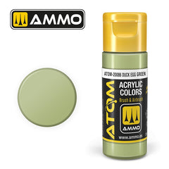 PREORDER Ammo by MIG - Atom Color - Duck Egg Green 20ml