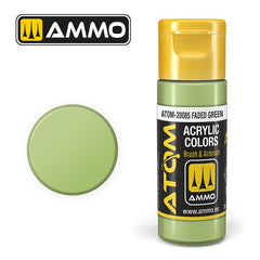 PREORDER Ammo by MIG - Atom Color - Faded Green 20ml