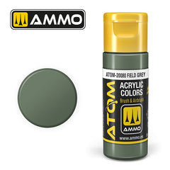 PREORDER Ammo by MIG - Atom Color - Field Grey 20ml