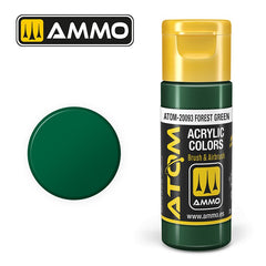 PREORDER Ammo by MIG - Atom Color - Forest Green 20ml