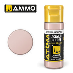 PREORDER Ammo by MIG - Atom Color - Glacier Pink 20ml