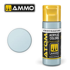 PREORDER Ammo by MIG - Atom Color - Hellblau Rlm65 20ml