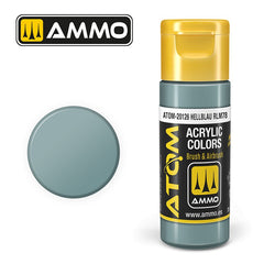 PREORDER Ammo by MIG - Atom Color - Hellblau Rlm78 20ml
