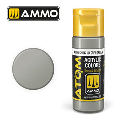PREORDER Ammo by MIG - Atom Color - Ija Grey Green 20ml