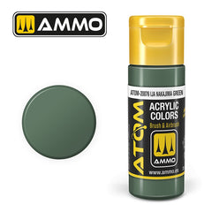 PREORDER Ammo by MIG - Atom Color - Ija Nakajima Green 20ml