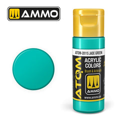 PREORDER Ammo by MIG - Atom Color - Jade Green 20ml