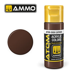 PREORDER Ammo by MIG - Atom Color - Leather 20ml