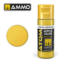 PREORDER Ammo by MIG - Atom Color - Lemon Yellow 20ml