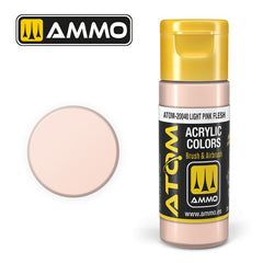 PREORDER Ammo by MIG - Atom Color - Light Pink Flesh 20ml