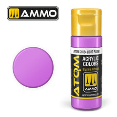 PREORDER Ammo by MIG - Atom Color - Light Plum 20ml