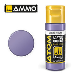 PREORDER Ammo by MIG - Atom Color - Mauve 20ml