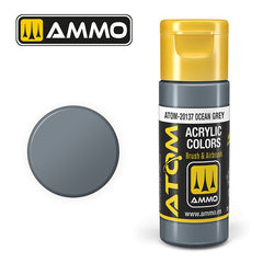 PREORDER Ammo by MIG - Atom Color - Ocean Grey 20ml