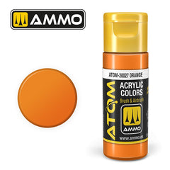 PREORDER Ammo by MIG - Atom Color - Orange 20ml
