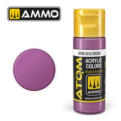 PREORDER Ammo by MIG - Atom Color - Orchid 20ml