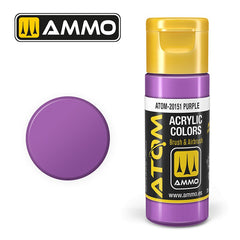 PREORDER Ammo by MIG - Atom Color - Purple 20ml