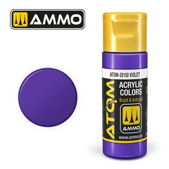 PREORDER Ammo by MIG - Atom Color - Violet 20ml
