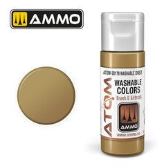 PREORDER Ammo by MIG - Atom Color - Washable - Dust 20ml