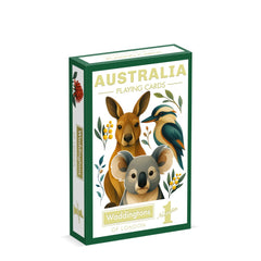 Playing Cards: Australian