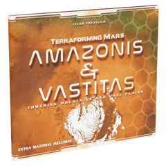 PREORDER Terraforming Mars Amazonis & Vastitas