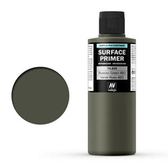 Vallejo - Surface Primer - Russian Green 4Bo 200ml