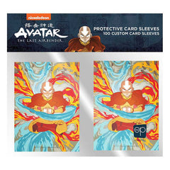 Card Sleeves: Avatar the Last Airbender - 100 count