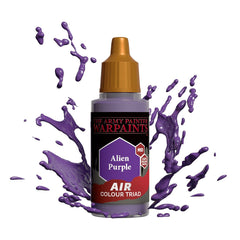 Army Painter Warpaints - Air Alien Purple Acrylic Paint 18ml