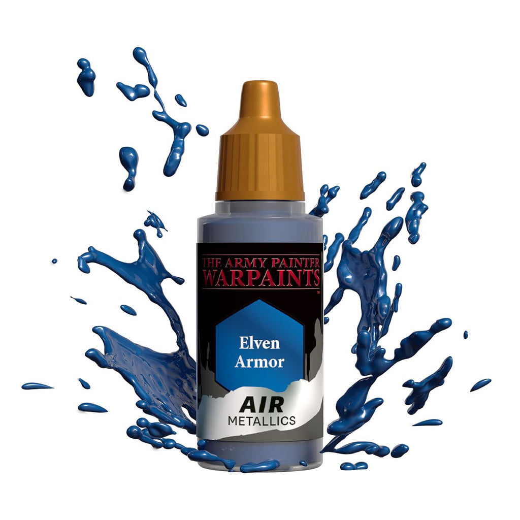 Army Painter Metallics -Air Elven Armor Acrylic Paint 18ml