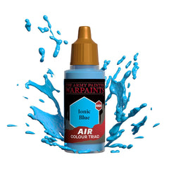 Army Painter Warpaints - Air Ionic Blue Acrylic Paint 18ml