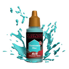 Army Painter Warpaints - Air Phantasmal Blue Acrylic Paint 18ml