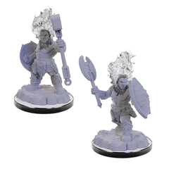 PREORDER D&D Nolzur's Marvelous Miniatures: Azer Warriors