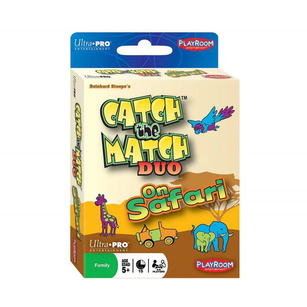 PREORDER Catch The Match Duo Fun On The Farm
