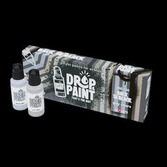 PREORDER Scale 75 - Drop and Paints - Back To Black Paint Set