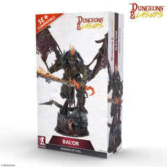 Dungeons & Lasers: Miniatures - BalOr