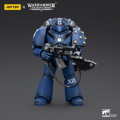 PREORDER Warhammer Horus Heresy: 1/18 Scale Ultramarines MKVI Tactical Legionary