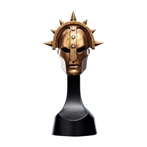 PREORDER WETA - Warhammer: Age of Sigmar - Stormcast Eternal Liberator Helm