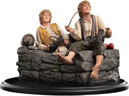 PREORDER WETA - The Lord of the Rings Trilogy - Merry and Pippin