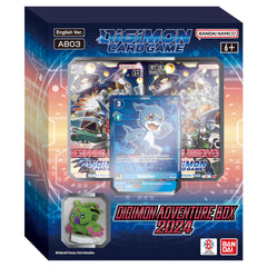 Digimon Card Game: Adventure Box Display  2024 [AB-03]