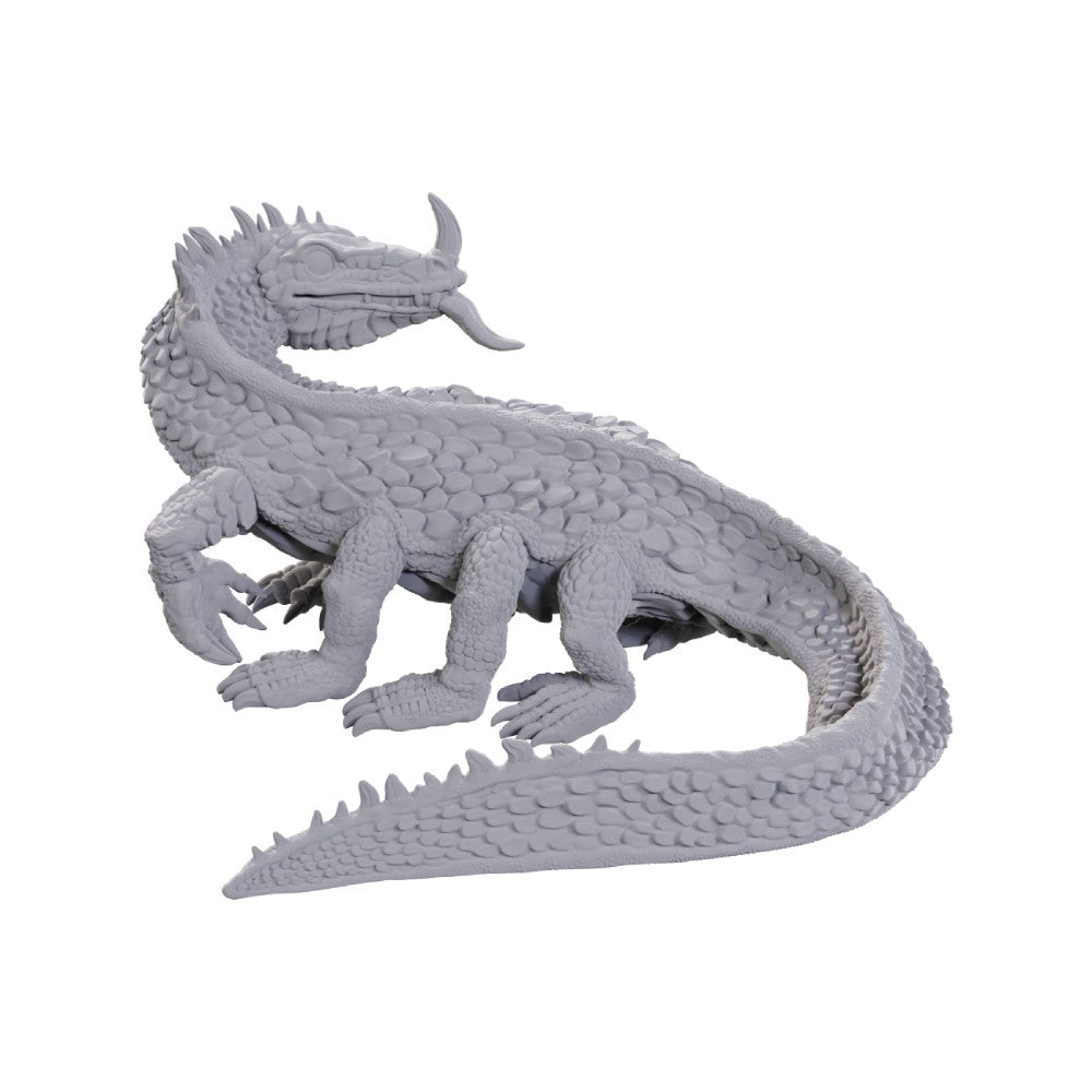 PREORDER D&D Nolzurs Marvelous Miniatures: Classic Basilisk