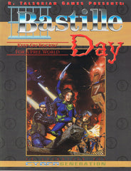 PREORDER Cyberpunk 2020: Bastille Day