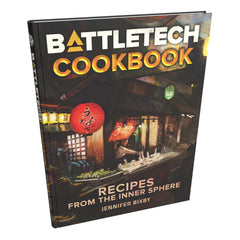 PREORDER BattleTech: BattleTech Cookbook