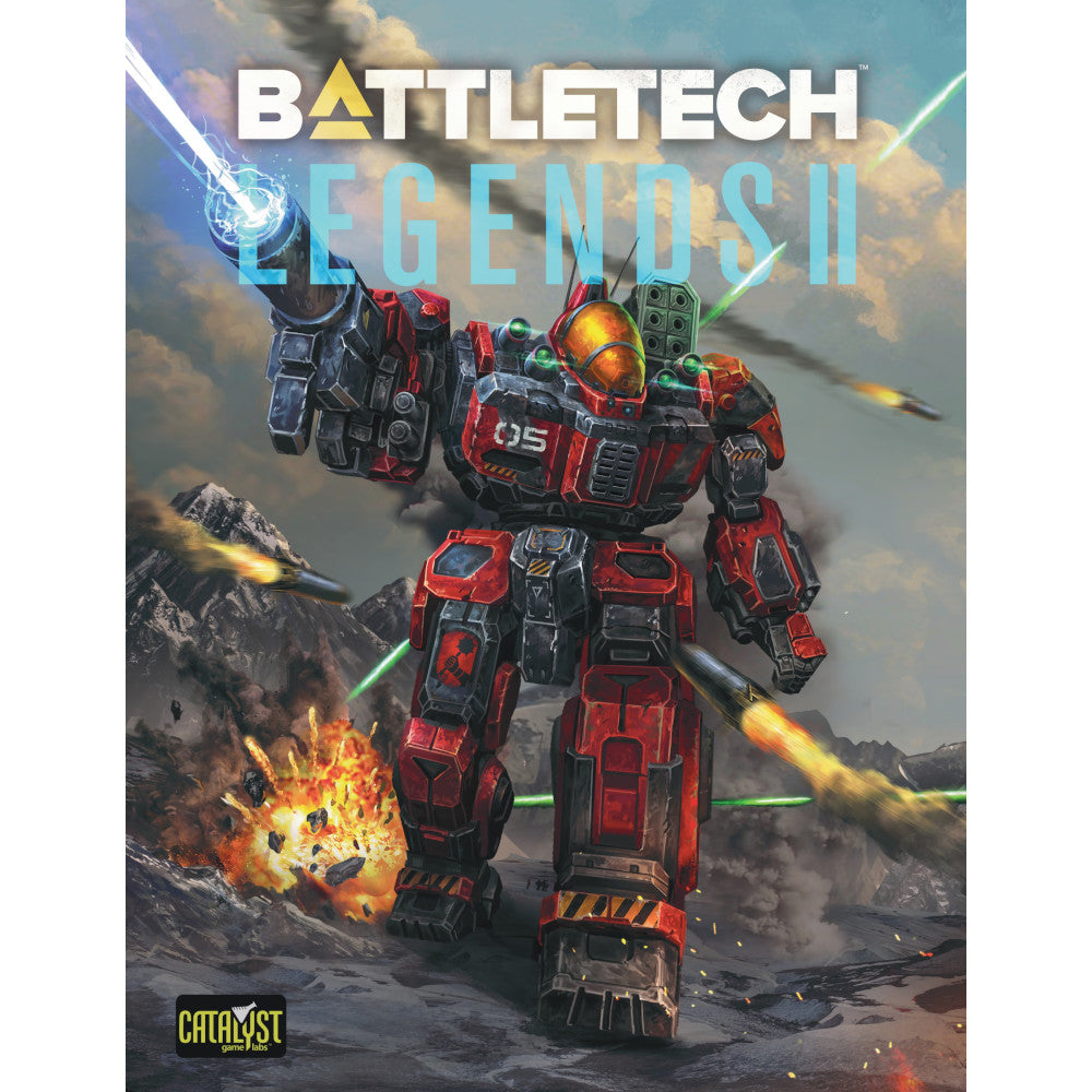 PREORDER BattleTech: Legends II (Standard Edition)