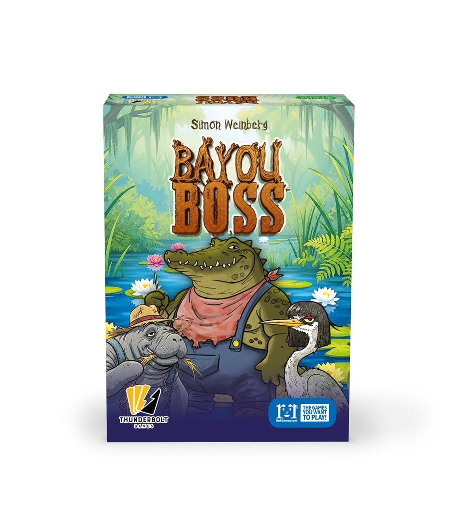 PREORDER Bayou Boss