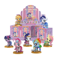 Mighty Jaxx: Kwistal Fwenz - My Little Pony Gala Series Display