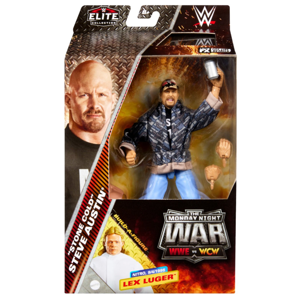 PREORDER WWE - Monday Night Wars Elite Assortment