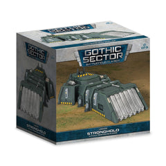 PREORDER Battlefield in a Box: Gothic Sector Legion: Stronghold