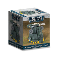 PREORDER Battlefield in a Box: Gothic Sector Legion: Armoured Listening Post