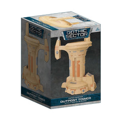 PREORDER Battlefield in a Box: Gothic Sector  United Frontier: Outpost Tower