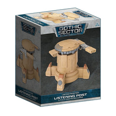 Battlefield in a Box: Gothic Sector United Frontier: Listening Post